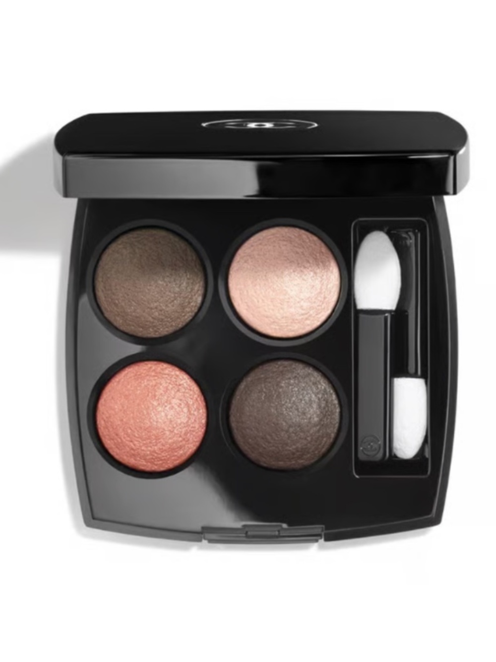 CHANEL Les 4 Ombres Multi-Effect Quadra Eyeshadow 204 Tissé Vendôme